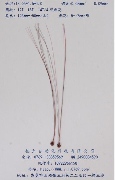 磁環(huán)線圈09 磁環(huán)線圈09